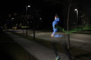 Wheel Bee Armband night hawk 1 125