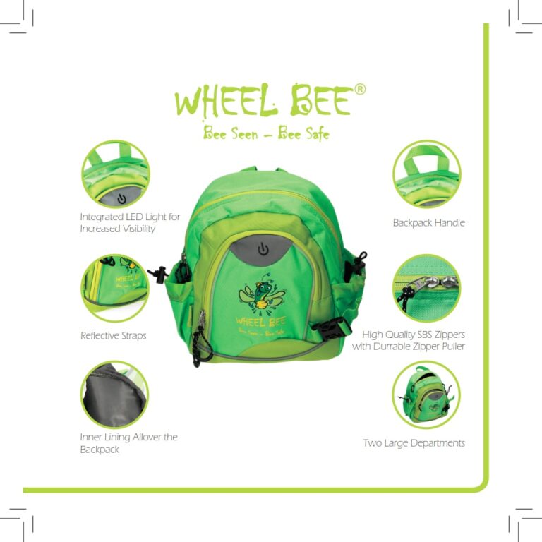 Wheel Bee Kiddy bee 7 106