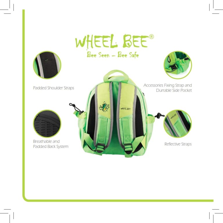 Wheel Bee Kiddy bee 9 106