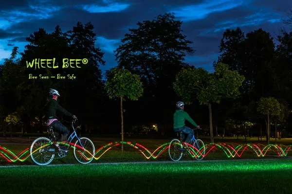 Bicycle lights CYCLE BEE - Twister (pair) - Image 3