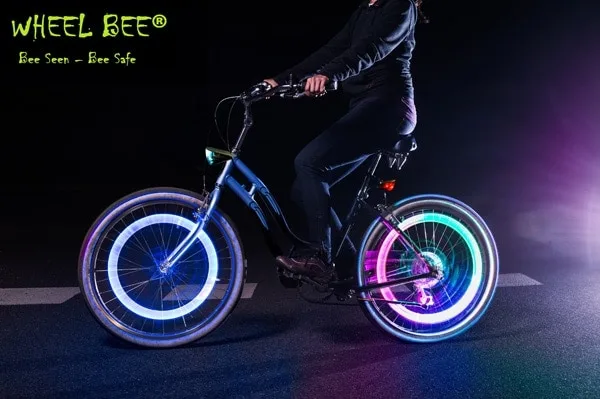 Bicycle lights CYCLE BEE - Twister (pair) - Image 4