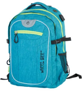 Wheel Bee Revolution Turquoise 1 1017