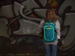 Wheel Bee Revolution Turquoise 6 1017