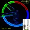 Bicycle lights CYCLE BEE - Twister (pair)