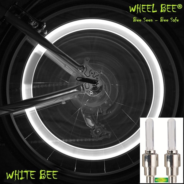 Wheel Bee White Bee