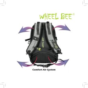 Wheel Bee backpack revolution 2 120