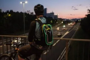 Wheel Bee backpack stelvio 2 122