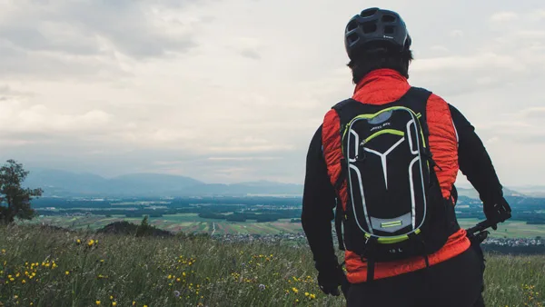 LED Backpack STELVIO - Black - Image 11