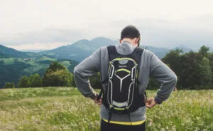 Wheel Bee backpack stelvio 7 122