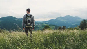 Wheel Bee backpack stelvio 8 122