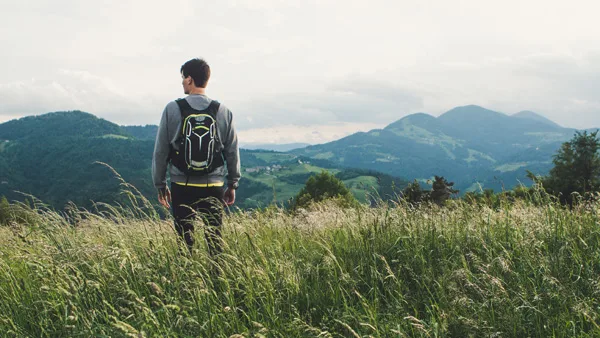 LED Backpack STELVIO - Black - Image 8
