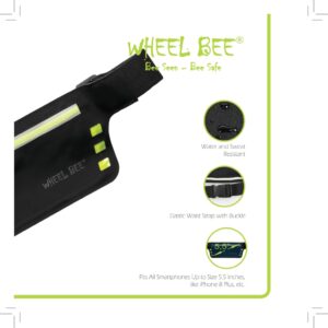 Wheel Bee waist bag night runner 12 124