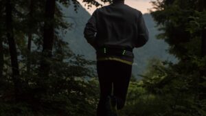 Wheel Bee waist bag night runner 3 124