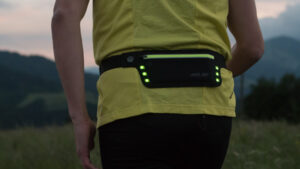 Wheel Bee waist bag night runner 4 124
