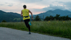 Wheel Bee waist bag night runner 5 124