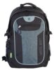 LED Backpack REVOLUTION - Black Grey