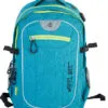 LED Backpack REVOLUTION - Turquise