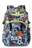 LED backpack GENERATION Z – Let's go
