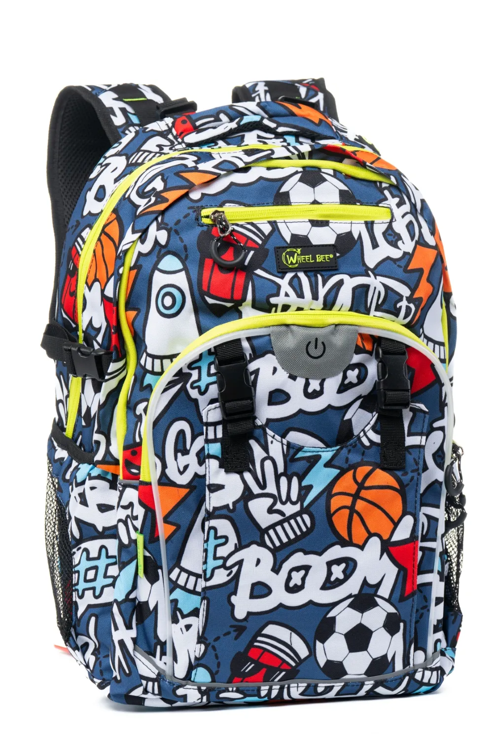 LED backpack GENERATION Z – Let's go - Image 3