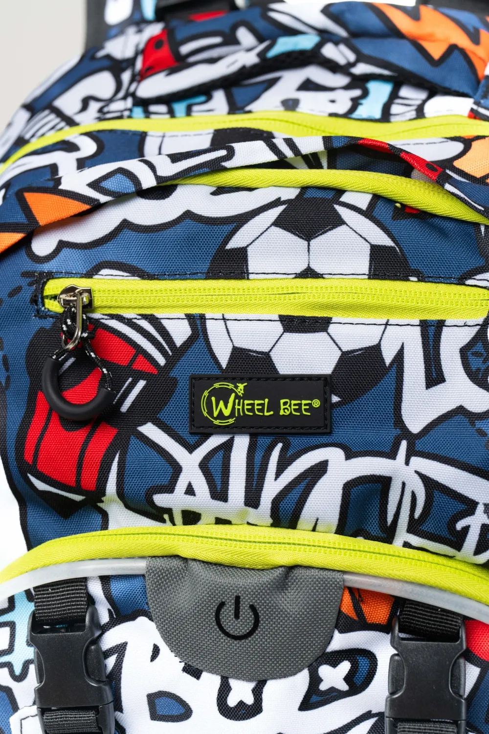 LED backpack GENERATION Z – Let's go - Image 7