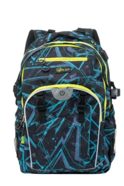 LED backpack GENERATION Z – Matrix