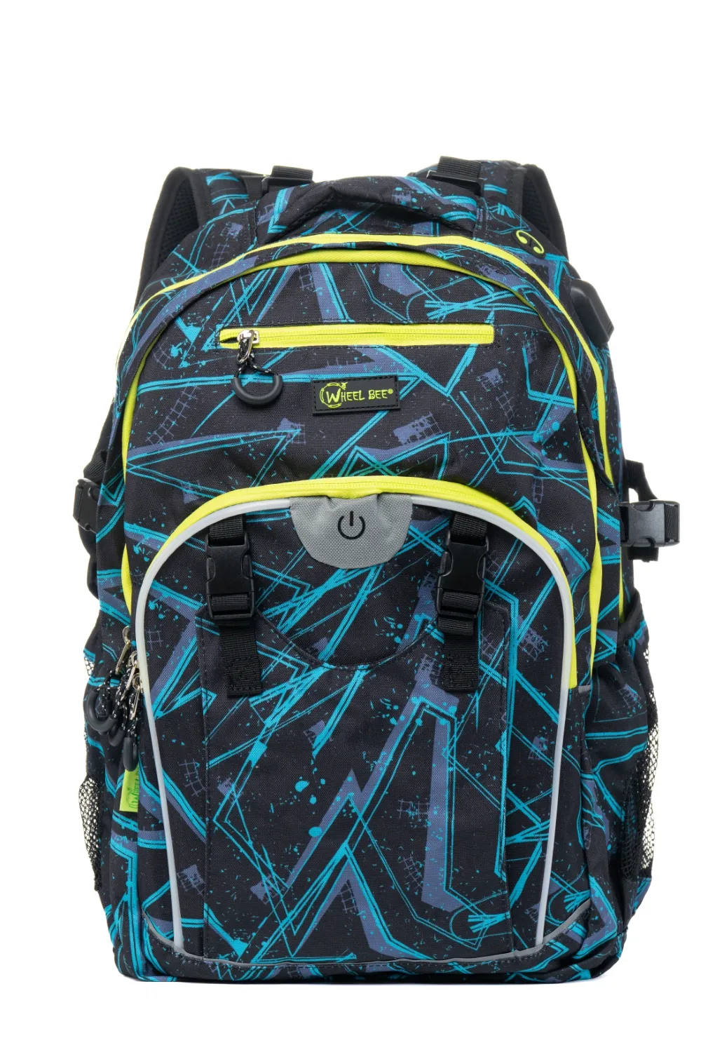 LED backpack GENERATION Z – Matrix