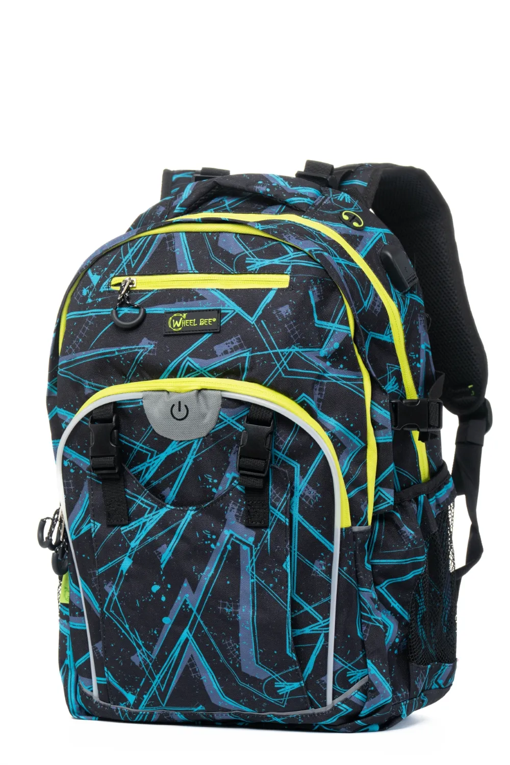 LED backpack GENERATION Z – Matrix - Image 3