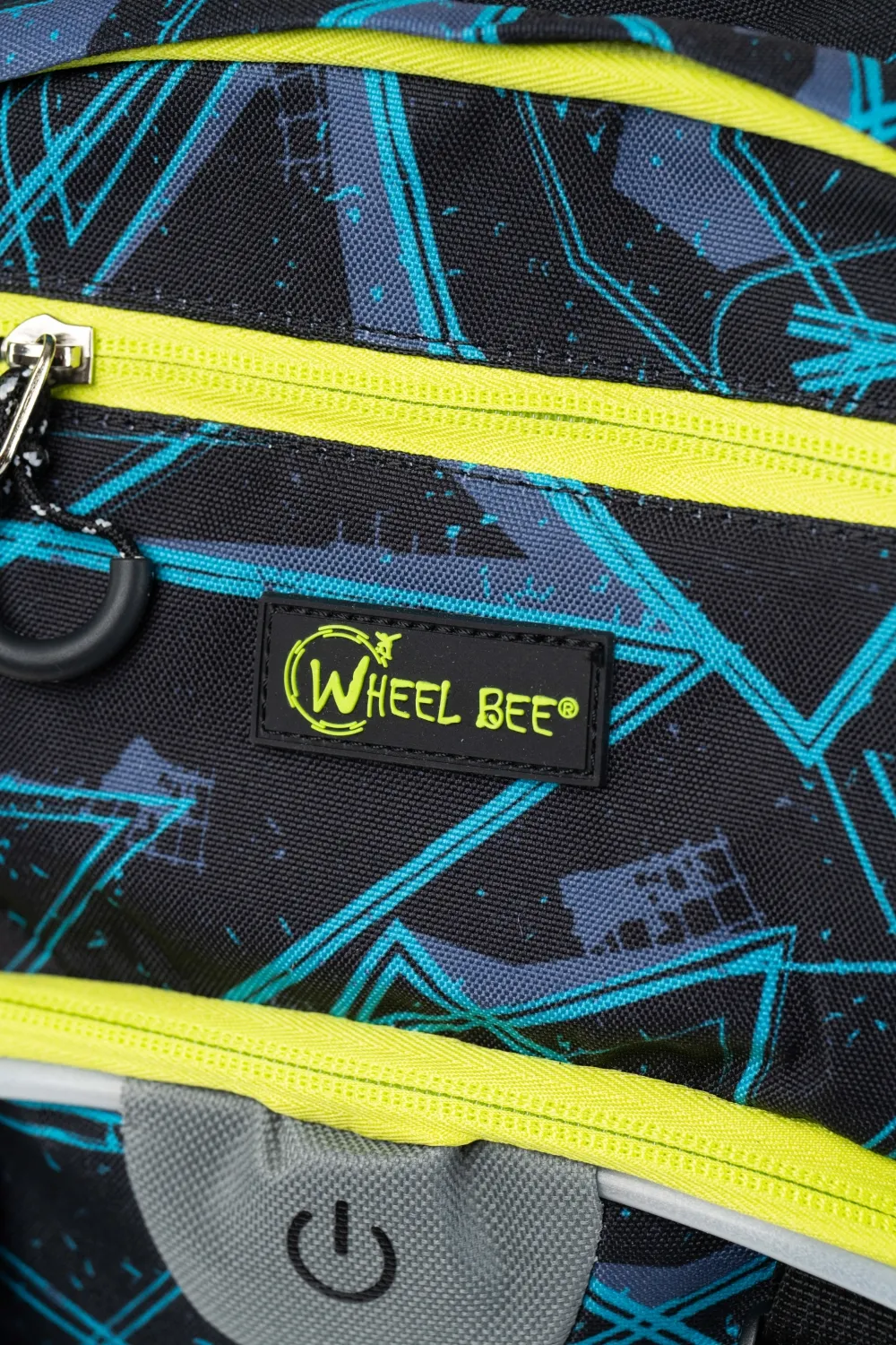 LED backpack GENERATION Z – Matrix - Image 8