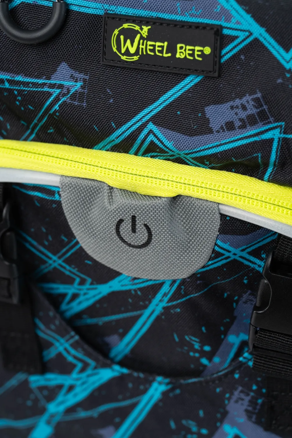 LED backpack GENERATION Z – Matrix - Image 9