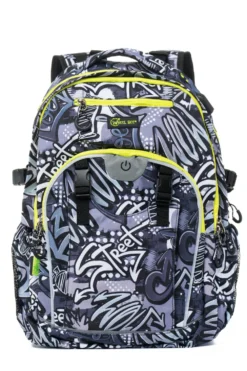 LED backpack GENERATION Z – Wow