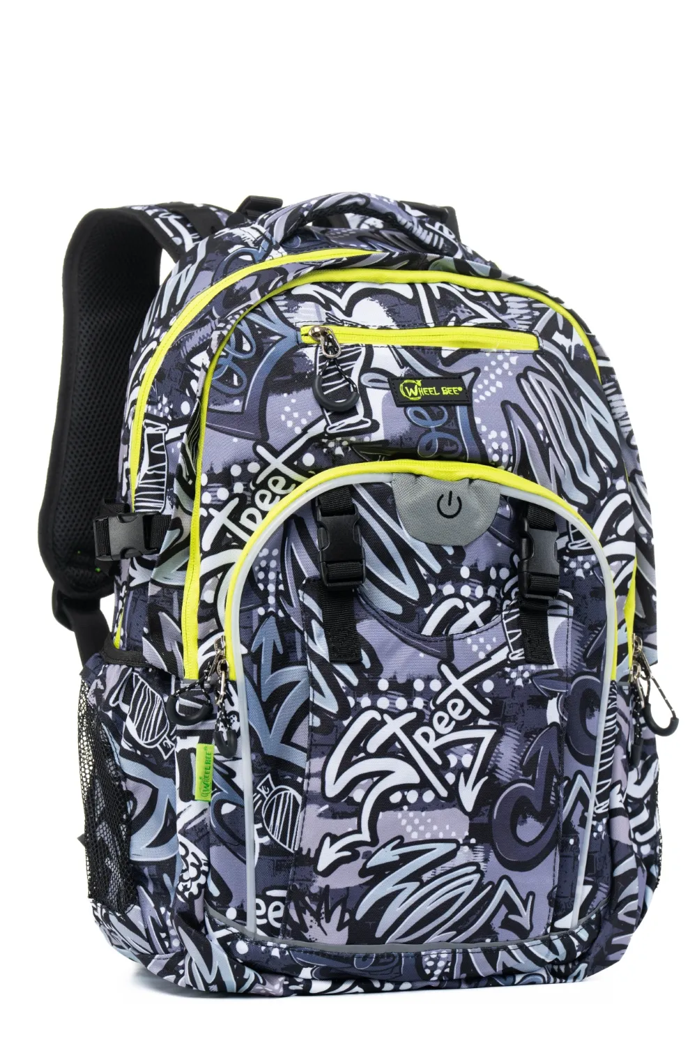 LED backpack GENERATION Z – Wow - Image 3