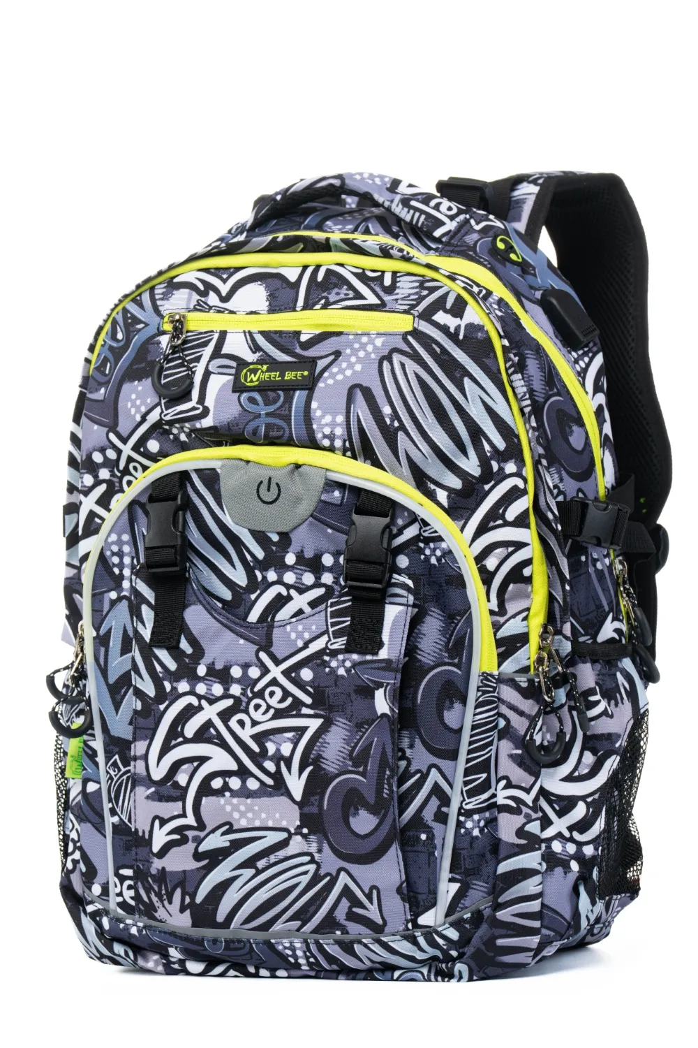 LED backpack GENERATION Z – Wow - Image 4