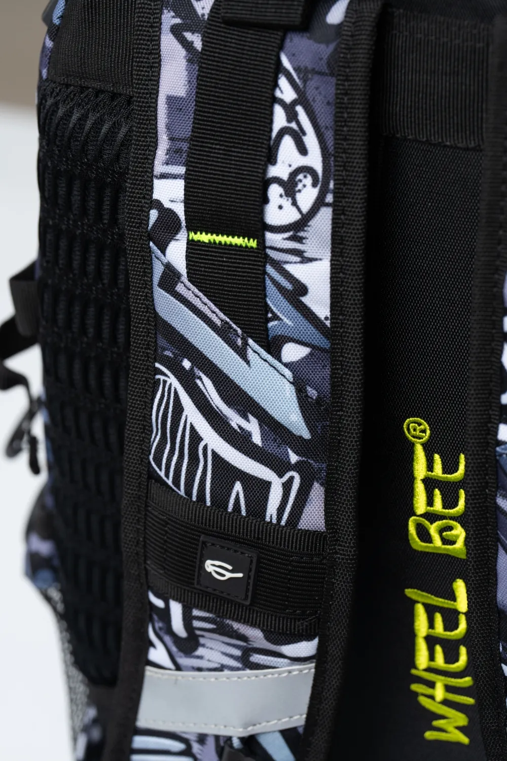 LED backpack GENERATION Z – Wow - Image 6