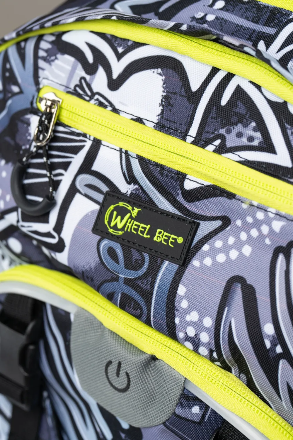 LED backpack GENERATION Z – Wow - Image 8
