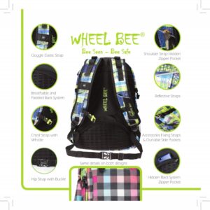 Generation Z details Wheel Bee 4