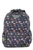 LED Kids Backpack SAFARI - Boy