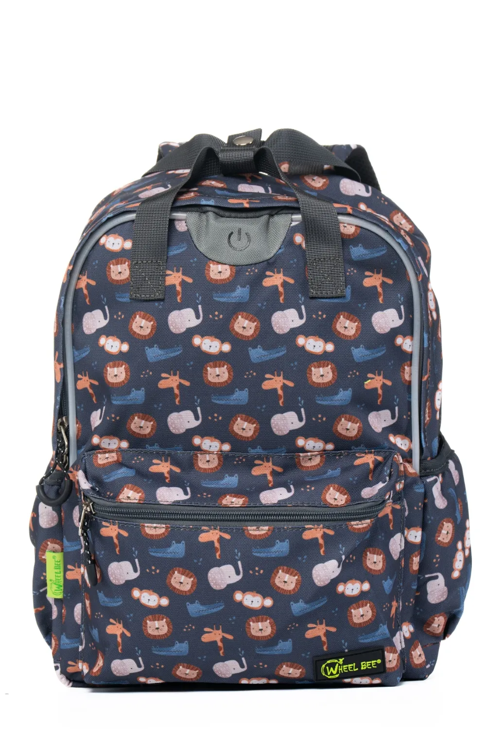 LED Kids Backpack SAFARI - Boy