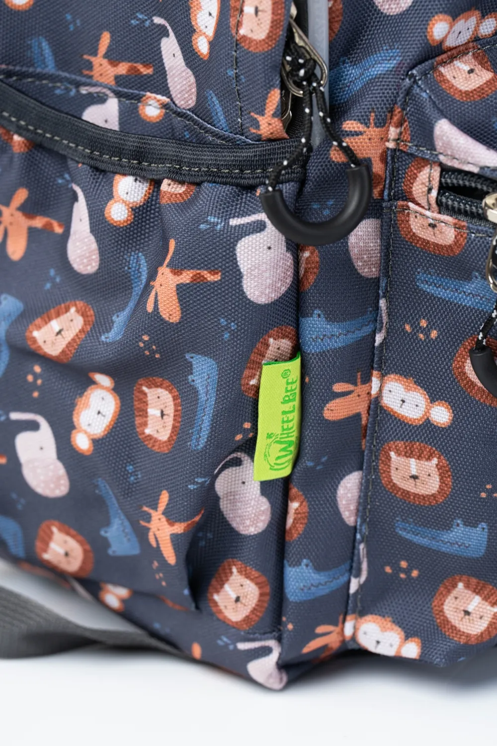 LED Kids Backpack SAFARI - Boy - Image 8