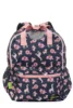 LED Kids Backpack SAFARI - Girl