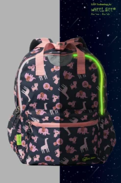 Kids Safari Boy WB1550 GIRL 38300589815042