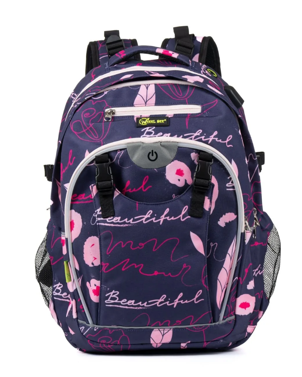 LED backpack GENERATION Z – Beautiful