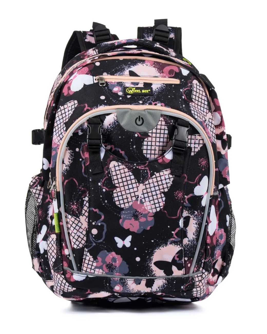 LED backpack GENERATION Z – Butterfly