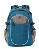 LED Backpack REVOLUTION - Blue Brown