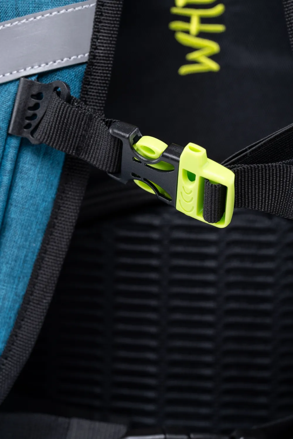 LED Backpack REVOLUTION - Blue Brown - Image 10