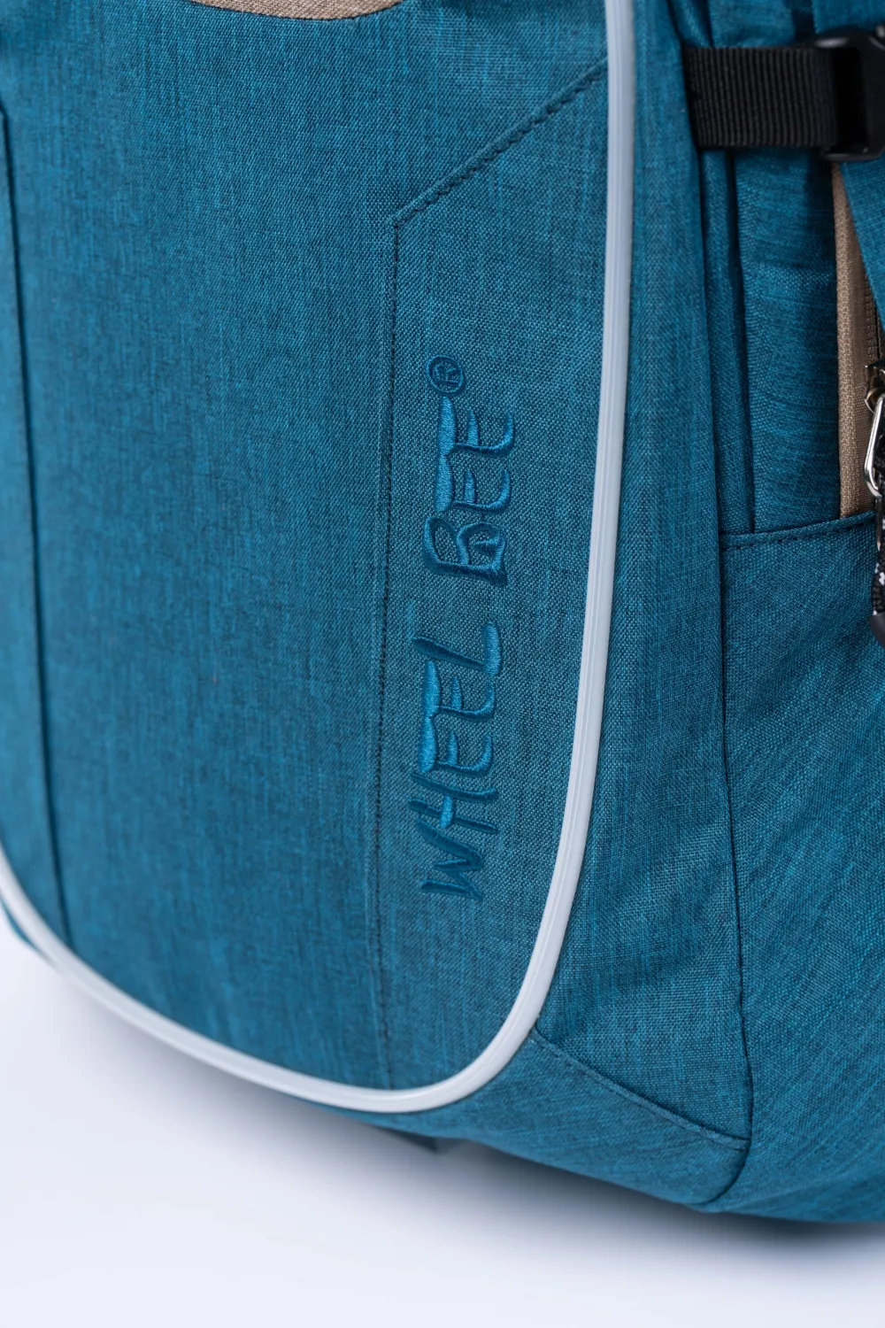 LED Backpack REVOLUTION - Blue Brown - Image 4