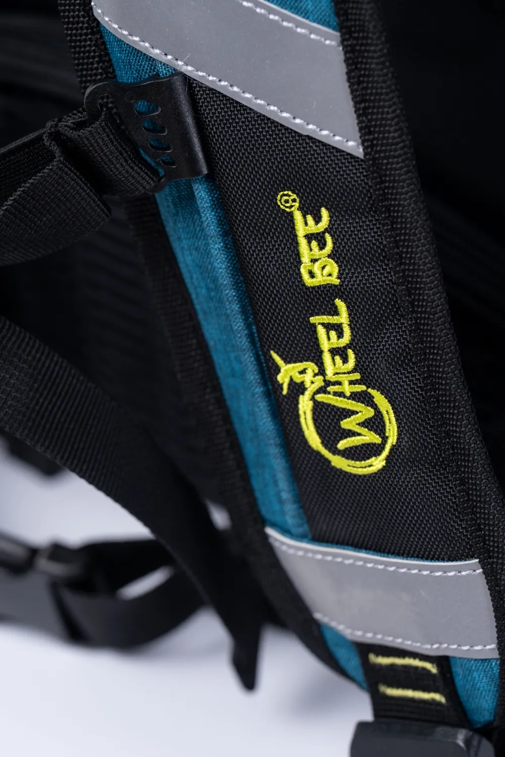 LED Backpack REVOLUTION - Blue Brown - Image 9