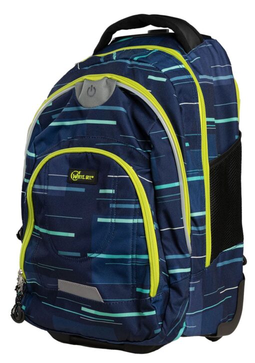 Trolley Blue Green Lines WB1208 BGL S3