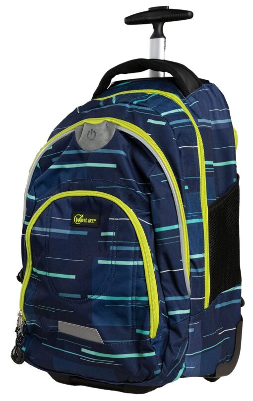 Trolley Blue Green Lines WB1208 BGL S4