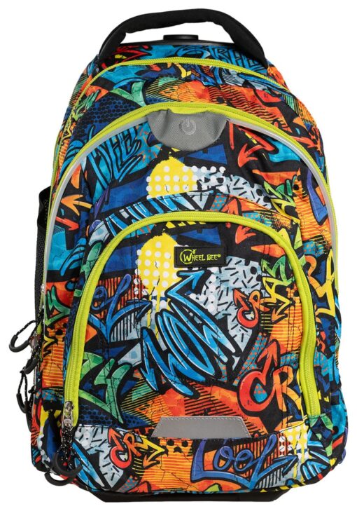 Trolley Crazy Street WB1208 CRS Front