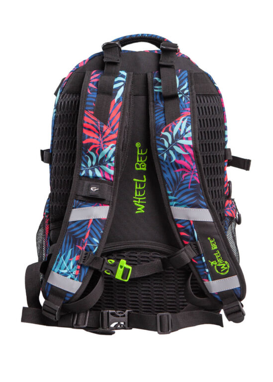 Beagles Airforce camouflage rugzak - blauw